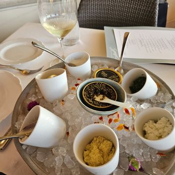 Spago - Caviar Service - Asian Fusion Near Me - Maui, Hawaii
