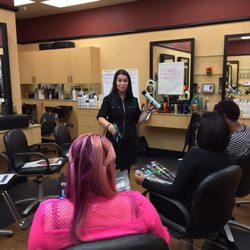 SmartStyle - SmartStyle Stylists getting product updates on Matrix Biolage and Total Results lines.