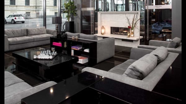 Hotel AMANO Grand Central by null