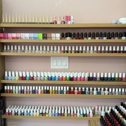 Dazzle Dry Performance Polish