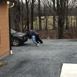 Groundhog Towing