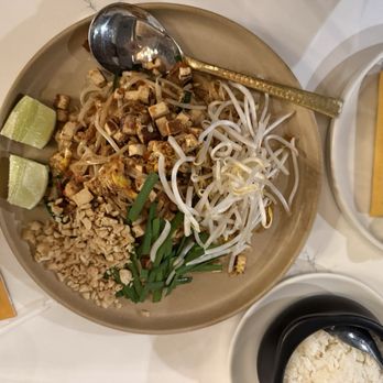 Hanuman Thai Eatery - Pad Thai - Thai Near Me - Orange, California