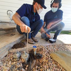 The Waterboy Leak Detection