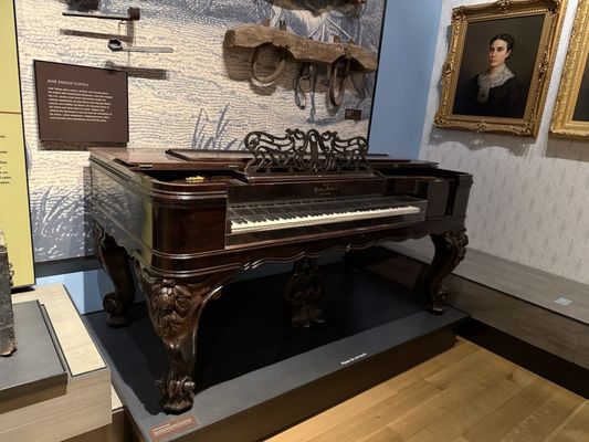 New Mexico History Museum by null