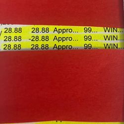 Winco Foods - Drafting will happen, while the card reader shows card misfunction, this is repeated several times & stops when the attendant logs in.