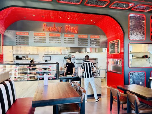 Mr. Moto Pizza Las Vegas by null