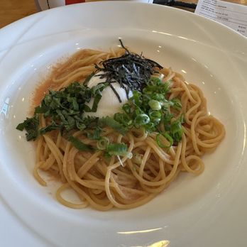 Mio Pastalogy - Mentaiko pasta - Italian Near Me - Honolulu, Hawaii Mio Pastalogy - Mentaiko pasta - Italian Near Me - Honolulu, Hawaii