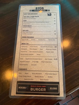 Menu photo 6 The Crowded House Madisonville, KY Menu photo 6 The Crowded House Madisonville, KY