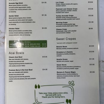 Espresso Bar - Menu 4/10/26 - Coffee & Tea Near Me - Long Beach, California Espresso Bar - Menu 4/10/26 - Coffee & Tea Near Me - Long Beach, California
