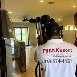 Frank and Sons Moving and Storage