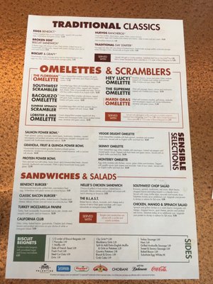 Menu photo 7 Another Broken Egg Cafe Morrisville, NC