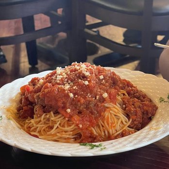 Noli’s Vite - Spaghetti - Italian Near Me - Cibolo, Texas