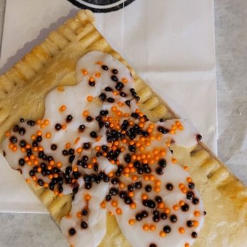Bluff City Coffee - Home made poptart!! - Coffee & Tea Near Me - Memphis, Tennessee