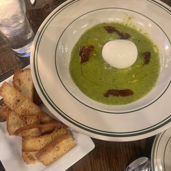 Leto's Osteria - Burrata! - Italian Near Me - Petoskey, Michigan