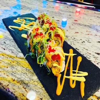 Thai One On - More la Costa roll - Thai Near Me - Carlsbad, California