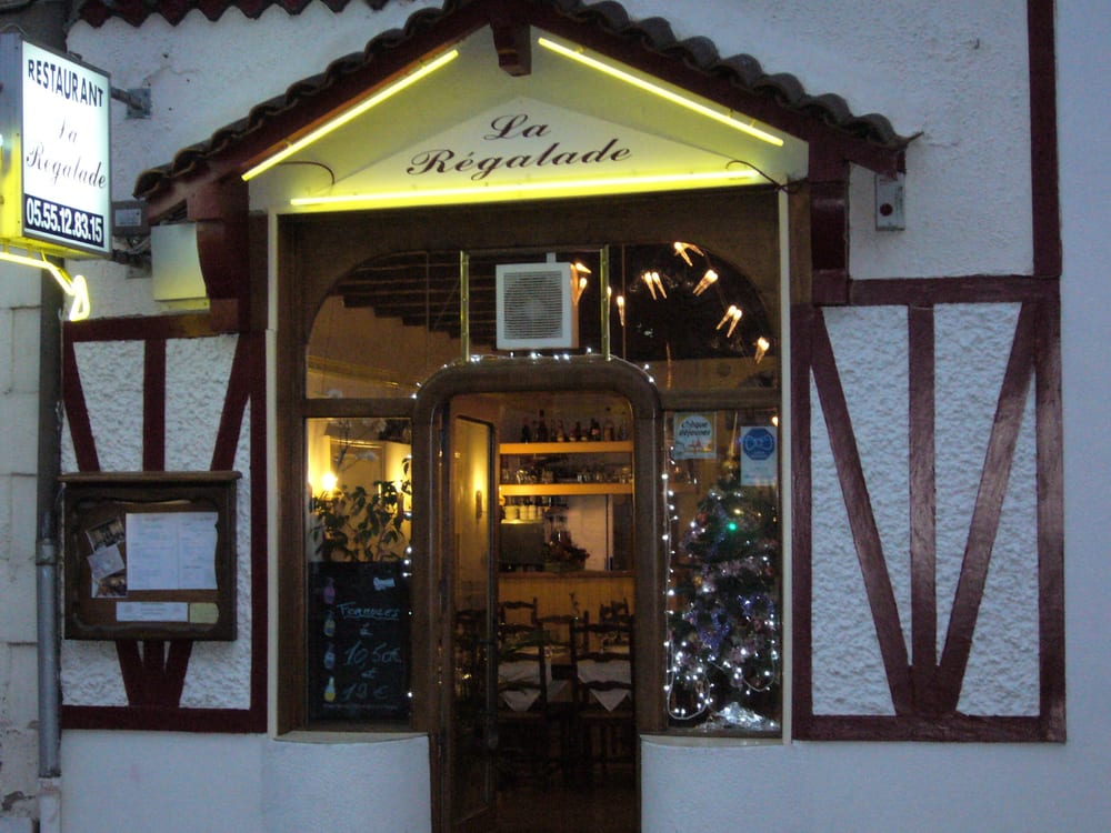 La Régalade