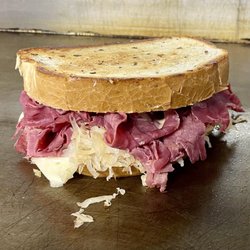 Gino's Panino - Ruben