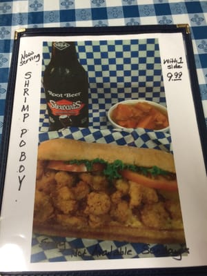 Yall's Down Home Cafe by null