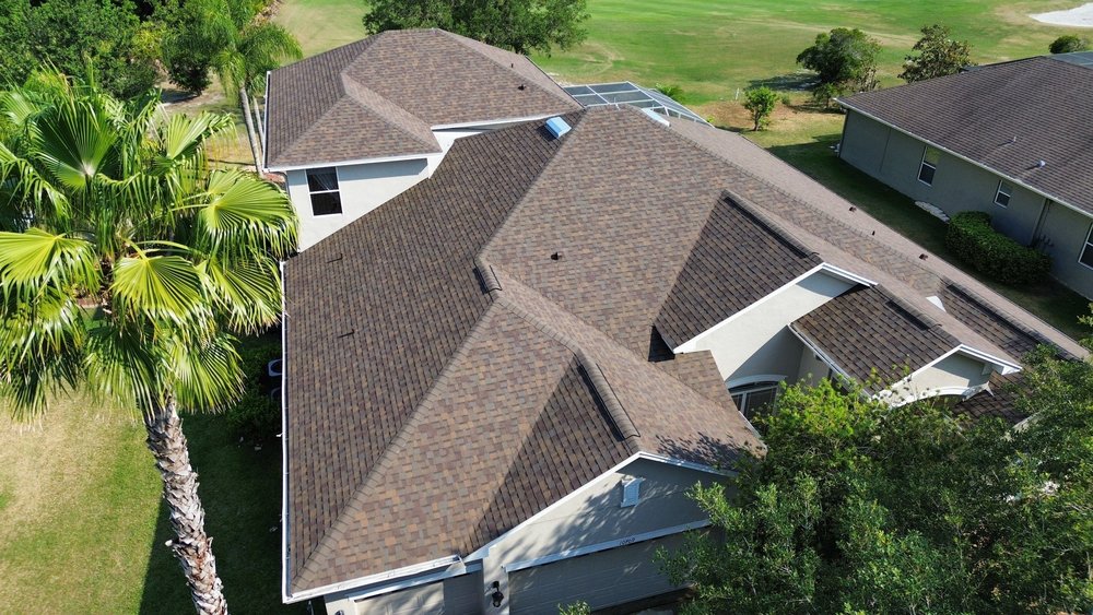 Slide of Gecko Roofing Pros