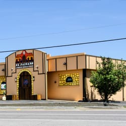El Paisano Mexican Restaurant - El Paisano recently redecorated the outside of the building. Here's the new look.