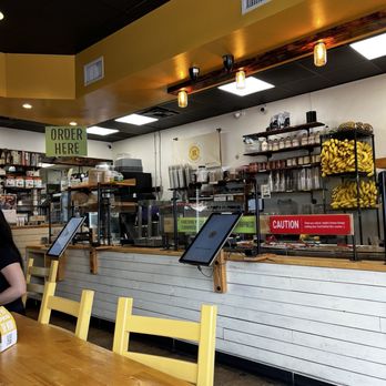 Homespun Kitchen - Ordering area/prep - Breakfast & Brunch Near Me - Atlantic Beach, Florida