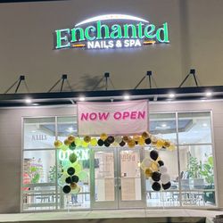 Enchanted Nails & Spa