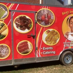 Nany's Soul & Sweets - Nany's Soul & Sweets Food Truck