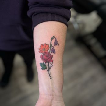 Beauty is Pain - Cute little one by Roxie - Tattoo Near Me - Milwaukee, Wisconsin Beauty is Pain - Cute little one by Roxie - Tattoo Near Me - Milwaukee, Wisconsin