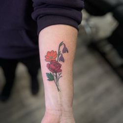 Beauty is Pain - Cute little one by Roxie