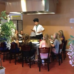 Kim Hibachi Sushi Bar And Grill