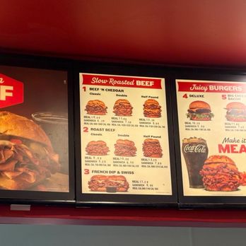Arby's - March 2026 - Fast Food Near Me - Dallas, Texas Arby's - March 2026 - Fast Food Near Me - Dallas, Texas