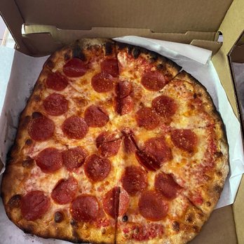 Next Door - My pepperoni creation - Pizza Near Me - New Haven, Connecticut Next Door - My pepperoni creation - Pizza Near Me - New Haven, Connecticut