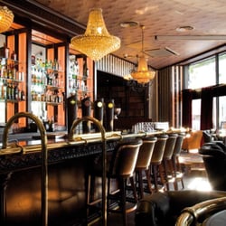 Au Bureau - Le bar