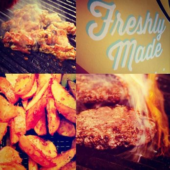 Roosters Grill Shack - Barbeque Near Me - Swindon, SWD