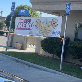 IHOP - Walk-in in.... - American Near Me - Madera, California