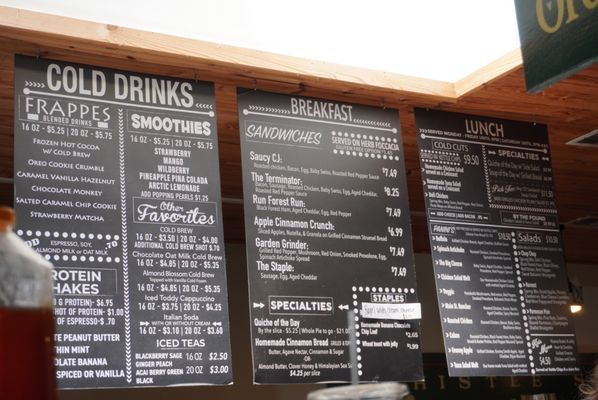 Whistle Stop Coffee & Mercantile by null
