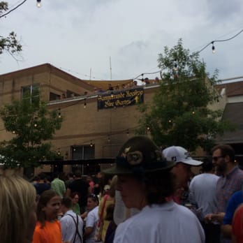 Austoberfest - The garden is filled with bier and sausages! - Festivals Near Me - Austin, Texas