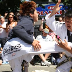 Master Shin's Taekwondo