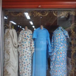Mundo das Malhas - Vitrine da loja