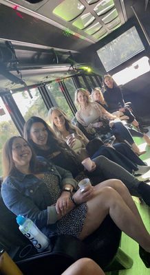 California Wine Tours and Transportation by null