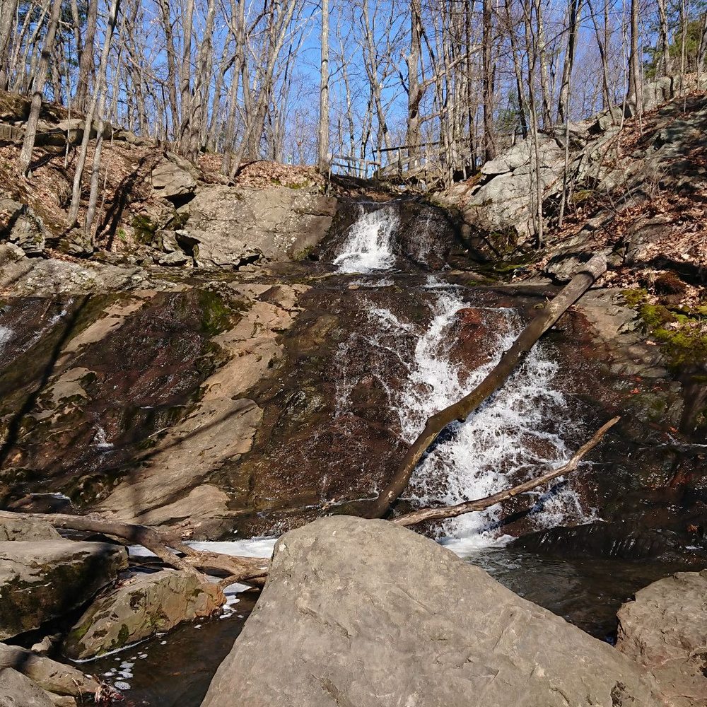 Jewell Falls - Jewell falls - Parks Near Me