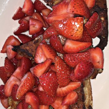 Jacob's Pickles - Biscuit French Toast - Comfort Food Near Me - New York, New York Jacob's Pickles - Biscuit French Toast - Comfort Food Near Me - New York, New York