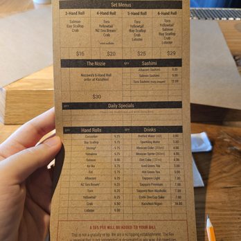 KazuNori | Pasadena - Japanese Near Me - Pasadena, California