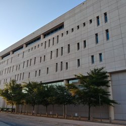 Hillsborough County 13th Judicial Circuit Court - Back of the courthouse