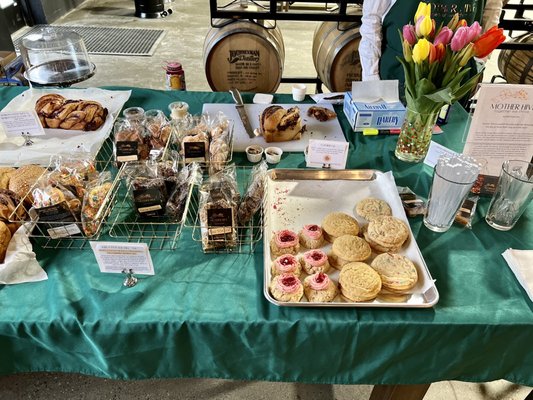 Dog and Pony Show Brewing by null