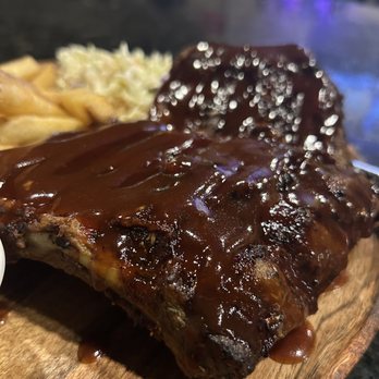 Orchid7 Fusion Bar & Grill - BBQ Baby Back Ribs - Caribbean Near Me - Dedham, Massachusetts Orchid7 Fusion Bar & Grill - BBQ Baby Back Ribs - Caribbean Near Me - Dedham, Massachusetts