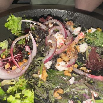 The Velvet Cellar - Beet salad - Cocktail Bars Near Me - Denver, Colorado