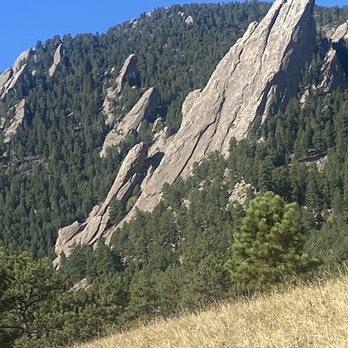 Chautauqua Park - Parks Near Me - Boulder, Colorado