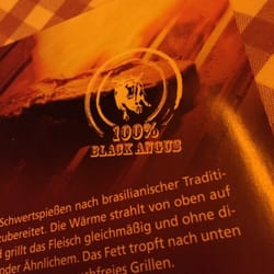 Steakhaus Deseado - Nur das beste Fleisch