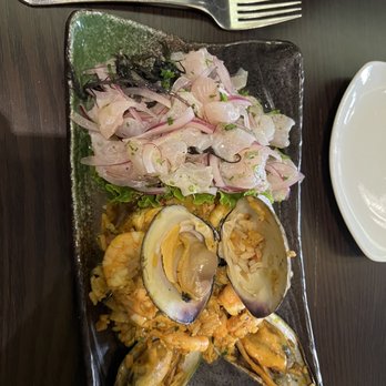 Vista Peru - Cebiche Clasico and Arroz Con Marisco - Peruvian Near Me - Philadelphia, Pennsylvania Vista Peru - Cebiche Clasico and Arroz Con Marisco - Peruvian Near Me - Philadelphia, Pennsylvania